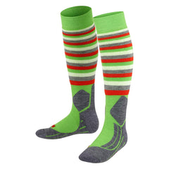 SK2 Stripe Ski Socks - Children's-Outlet