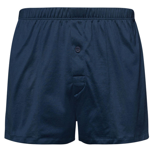 Cotton Sporty Boxer Shorts - Men's