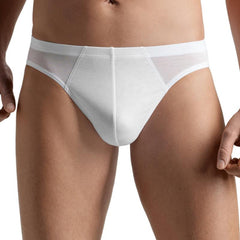 Cotton Sporty Briefs - Men's