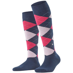 Queen Knee High Socks - Women's