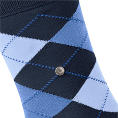 Manchester Argyle Sock - Men