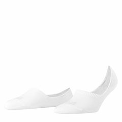 Step High Cut Invisible Socks - Women