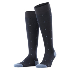 Dot Knee High Socks - Men's