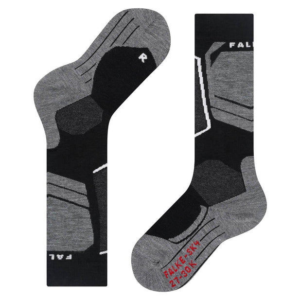 SK4 Advanced Kids Ski Socks - Children's