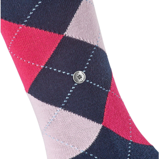 Queen Knee High Socks - Women's