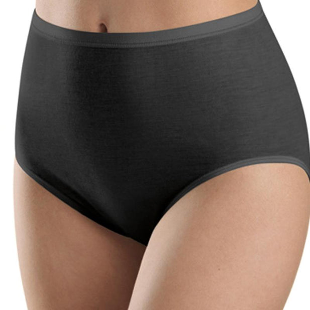 Woolen Silk Maxi Briefs - Women's