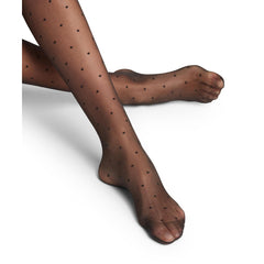 Dot 15 Denier Tights - Women's