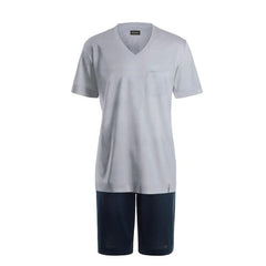 Night & Day Short Sleeve Pyjamas - Men's