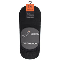 Discrétion Fil d'Ecosse Invisible Socks - Men's-Outlet