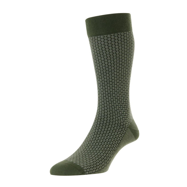Elgar Comfort Top Socks - Men's