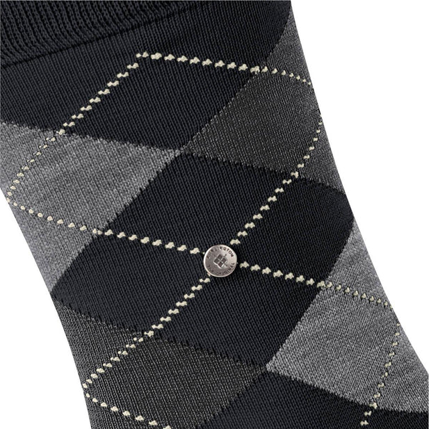 Manchester Argyle Sock - Men