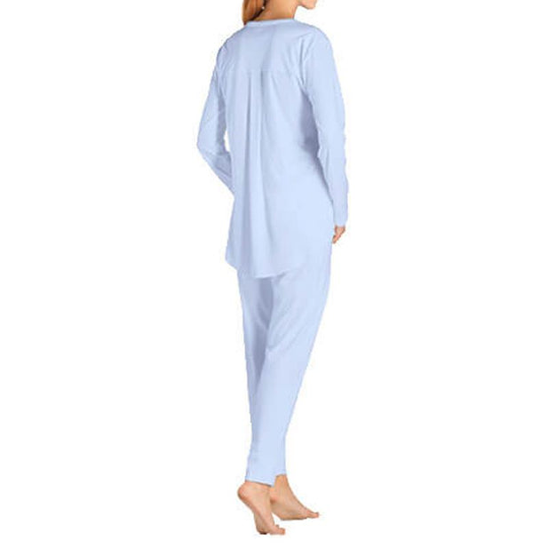 Pure Essence Long Sleeve Pyjamas - Women's-Outlet