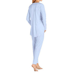 Pure Essence Long Sleeve Pyjamas - Women's-Outlet