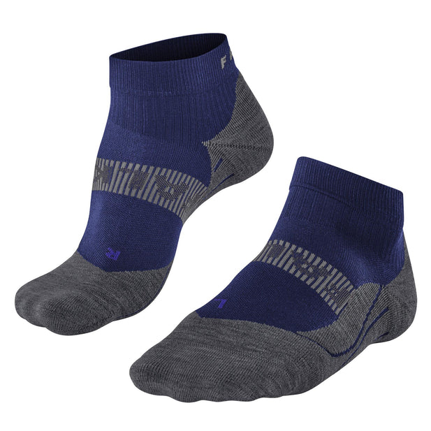 RU4 Endurance Cool Short Running Sock - Men