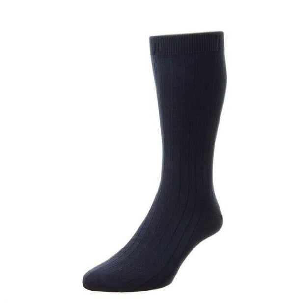 Pembrey Sea Island Cotton Socks - Men's