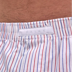 Pure Cotton Woven Boxers - Men's