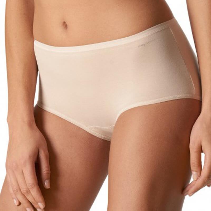 Superfine Organic Cotton Hipster Boxer Briefs - Women's