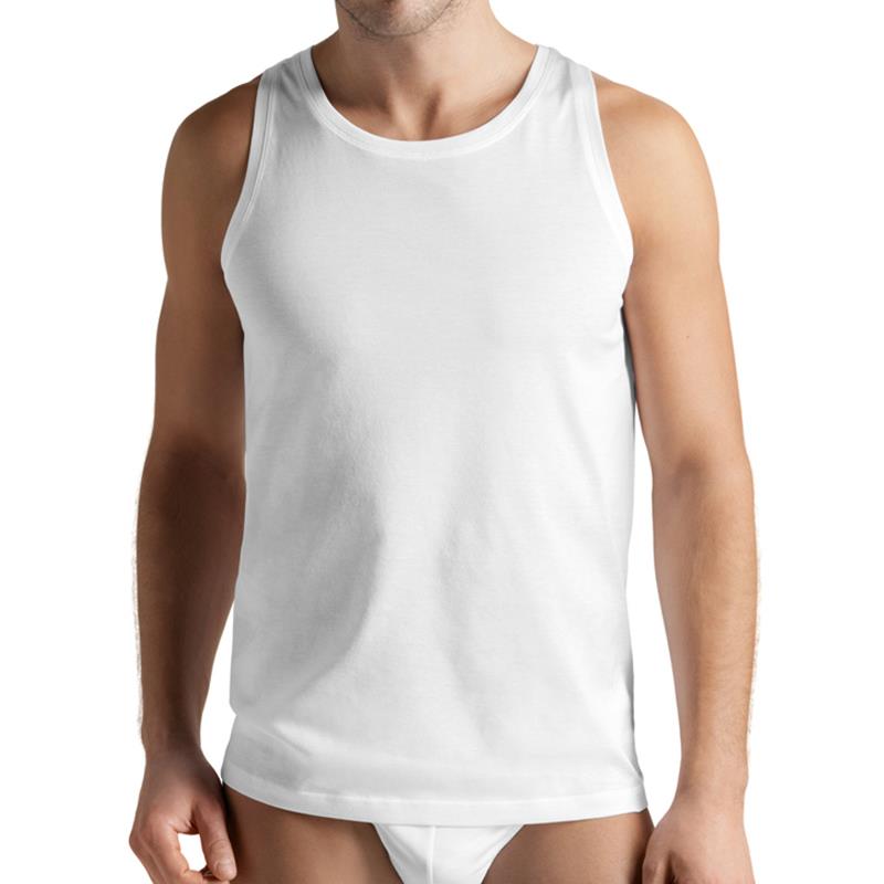 Cotton Sporty Vest - Men's