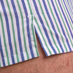 Pure Cotton Woven Boxers - Men's