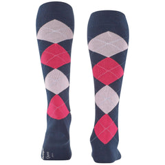 Queen Knee High Socks - Women's