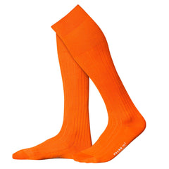 No 2 Cashmere Knee High Socks - Men's