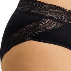 Cotton Delight Midi Briefs - Women's