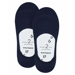 Everyday Invisible Socks - 2 Pack - Women