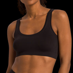 Touch Feeling Crop Top - Women's