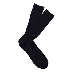 Essence of Cotton Mid Calf Socks - Men's
