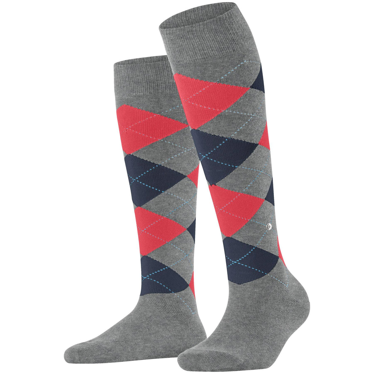 Queen Knee High Socks - Women's