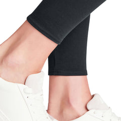 Cotton Seamless Leggings - Women's