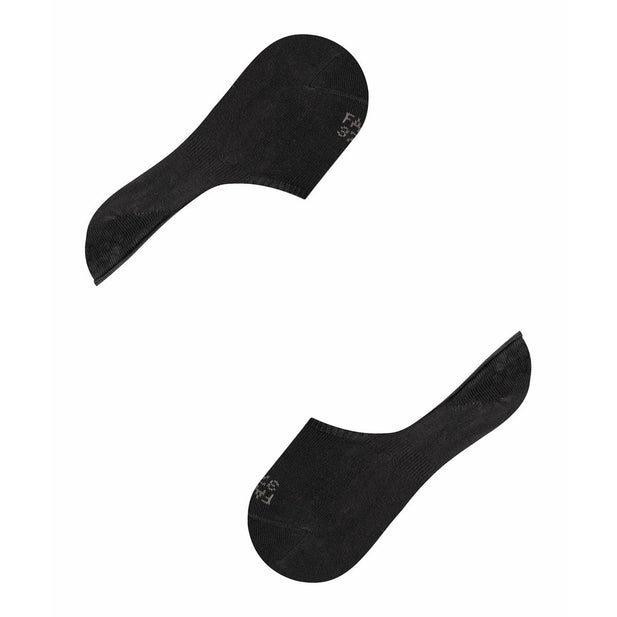 Step High Cut Invisible Socks - Women