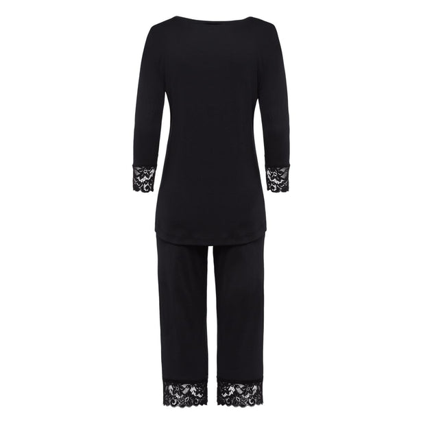 Moments Cropped Pyjamas - Women's