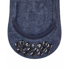 Step High Cut Invisible Socks - Women