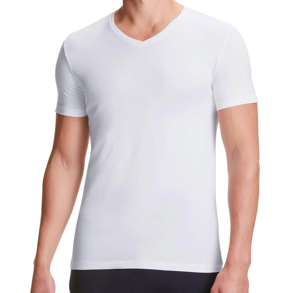 Daily Comfort V Neck T-Shirt 2 Pack - Men's