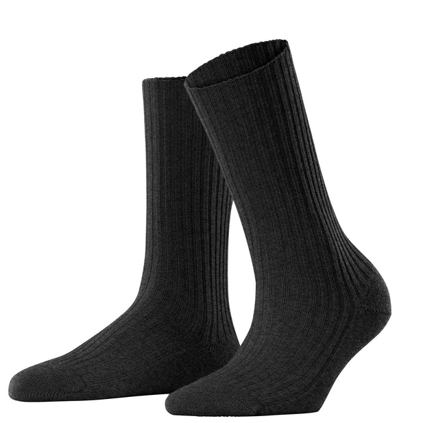 Cosy Wool Boot Socks - Women