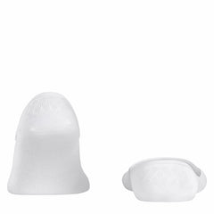 Family Step High Cut No Show Socks - Men