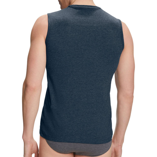 Daily Comfort Singlet Vest 2 Pack - Men's