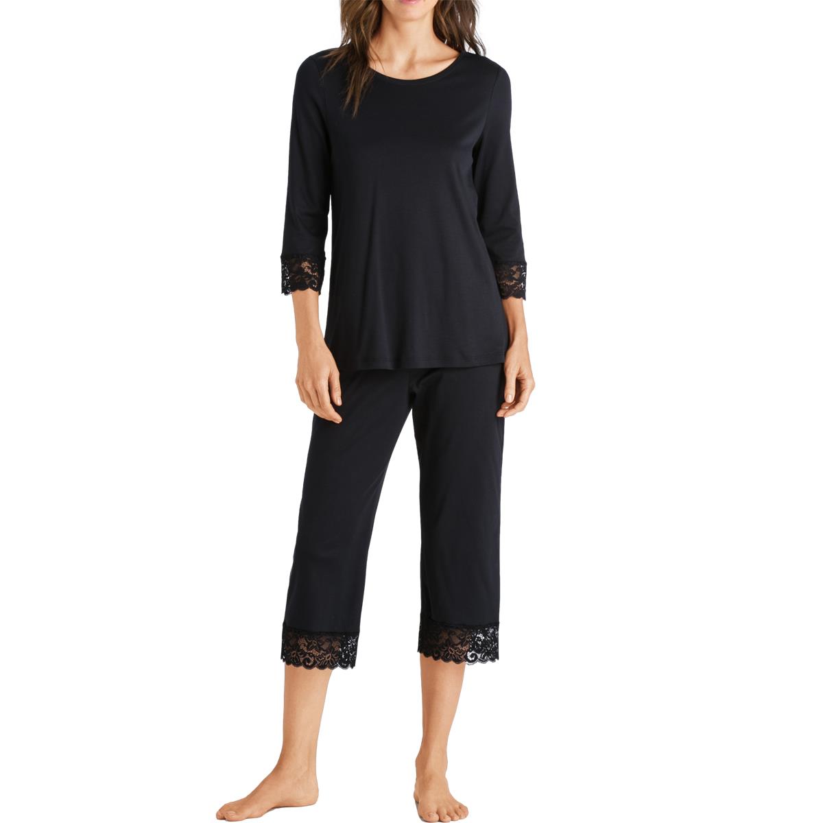 Moments Cropped Pyjamas - Women's
