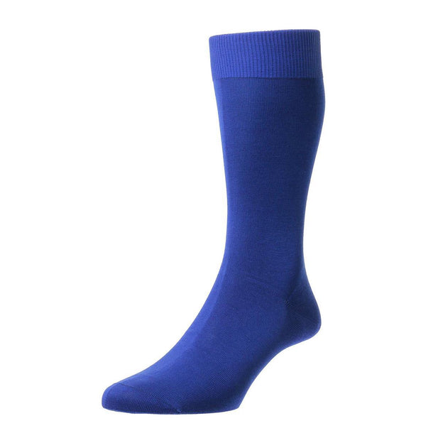 Sackville Cotton Lisle Socks - Men's - Outlet