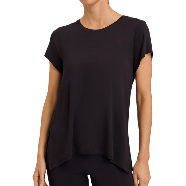 Yoga Modal Short Sleeve Shirt - Women's