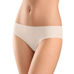 Invisible Cotton Midi Briefs - Women's-Outlet