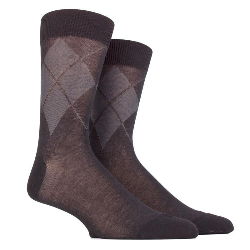 Losanges Socks - Men's - Outlet