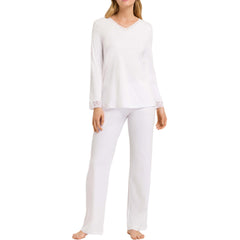 Moments Long Sleeved Pyjamas - Womens
