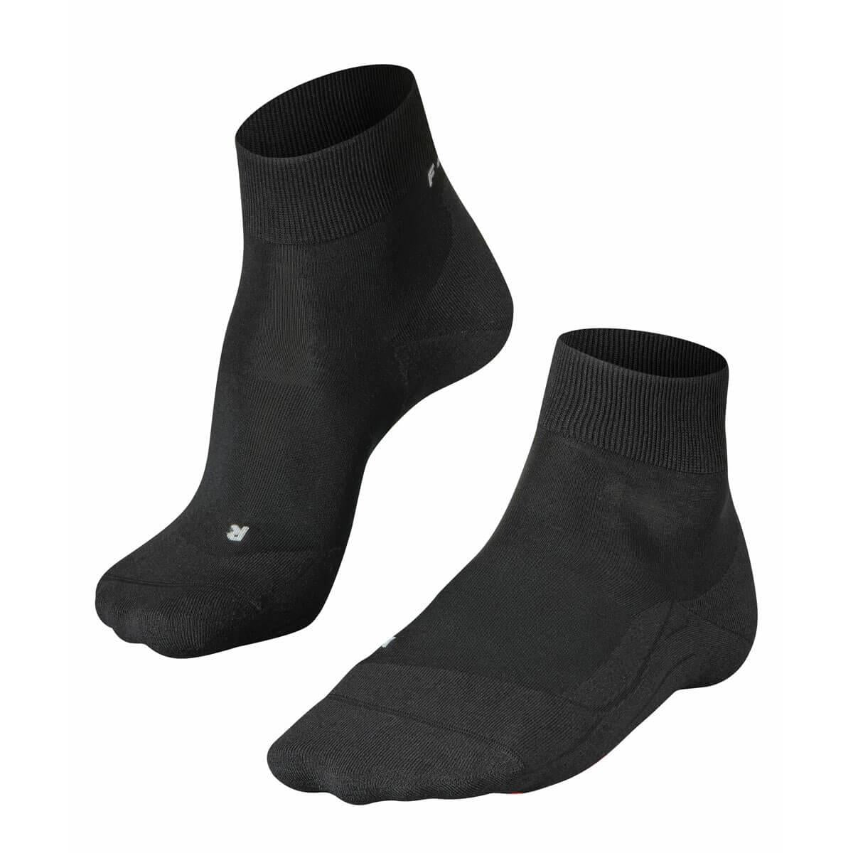 RU4 Light Performance Short Running Socks - Men's