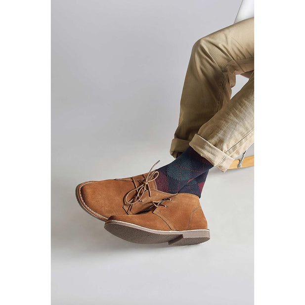 Racton Merino Wool Socks - Men's