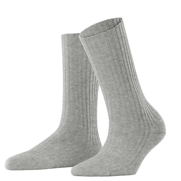 Cosy Wool Boot Socks - Women