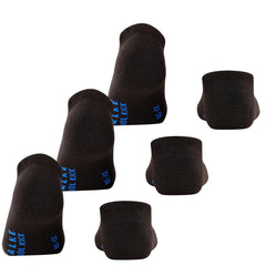 Cool Kick Unisex 3-Pack Sneaker Socks