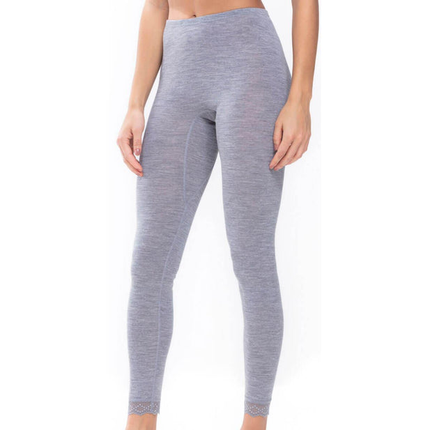Silk Touch Wool Leggings - Women's