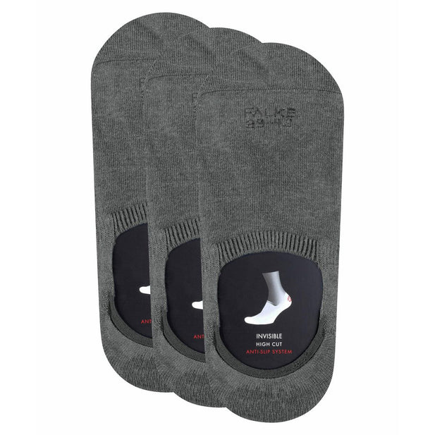Family Step High Cut 3-Pack Socks - Men's